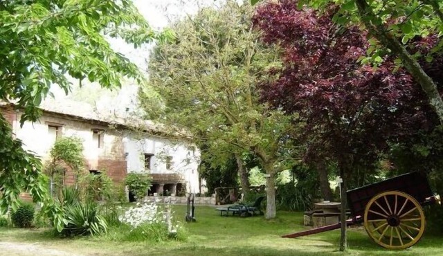 Self catering Molino de Matazorita for 6 people
