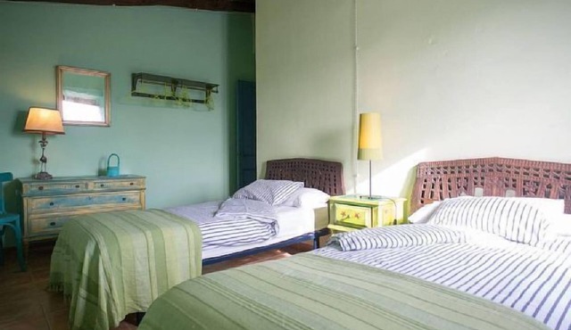 Self catering La Vaquería for 5 people