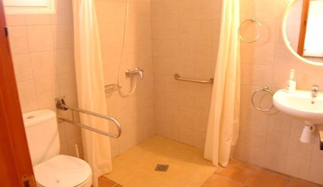 Self catering Cal Rellotger for 2 people