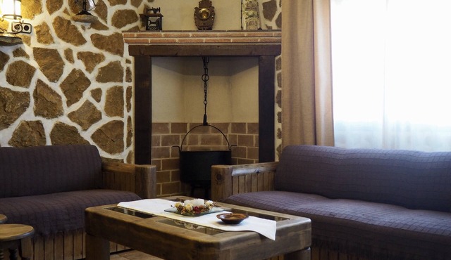 Self catering El Rincón de Anter for 5 people