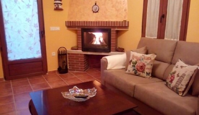 Self catering El Abuelo Anselmo for 4 people