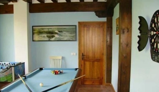 Self catering Legends of the Forest for 7 people