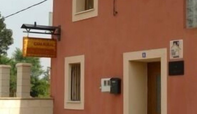 Self catering cottage La Cabaña for 7 people