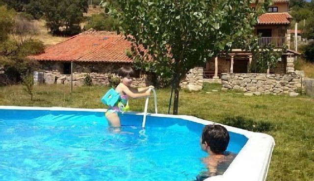 Self catering La Tablilla y La Terraza for 8 people