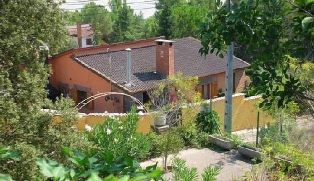 Self catering Los Arcos for 18 people