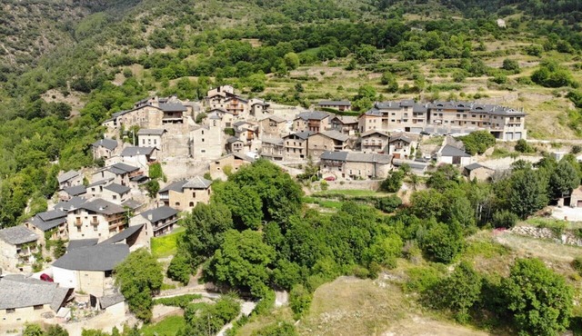 Self catering Cal Gerard for 4 people