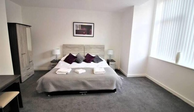 Self Catered Accommodation With Parking