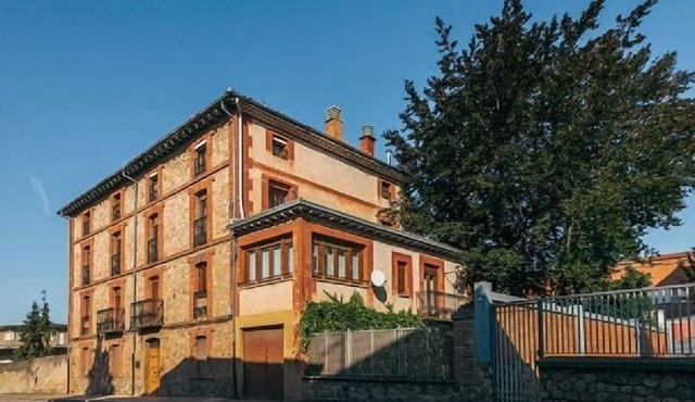 Self catering La Solana for 12 people