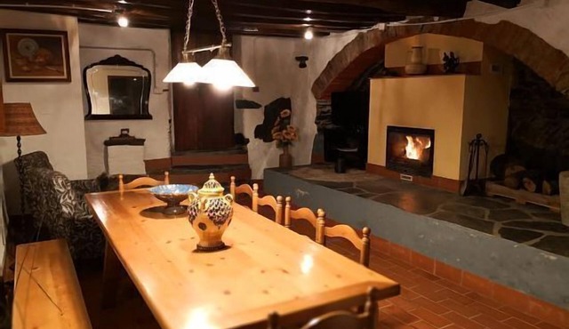Self catering El Moli del Montseny for 7 people