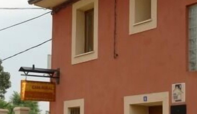 Self catering La Cabaña for 7 people, pets welcome