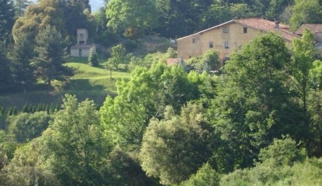 Self catering Les Clotas for 12 people