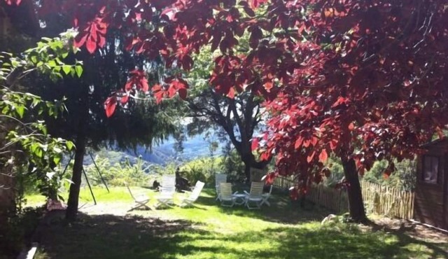 Self catering La Casica for 10 people