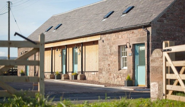 Self-catering accommodation in a beautiful location overlooking Holy Island on the Northumberland co