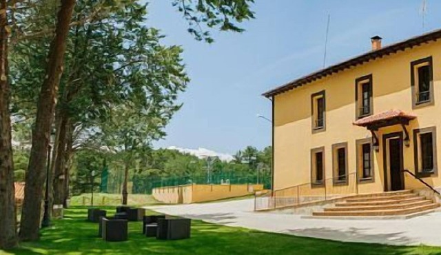 Self catering Centro Río Lobos for 9 people