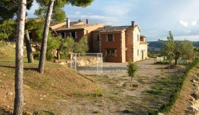 Self catering Can Cruset Agroturisme for 4 people
