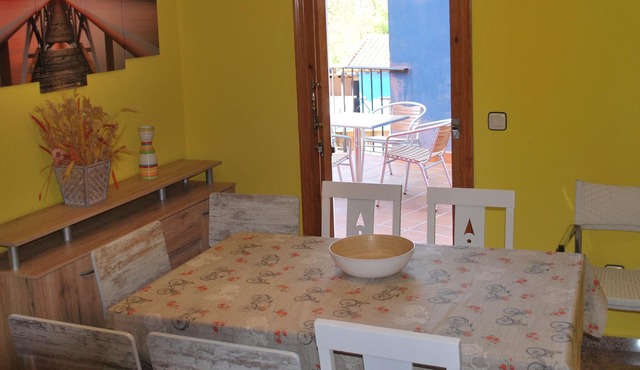 Self catering Aptos rurales Camino Picos de Europa for 9 people
