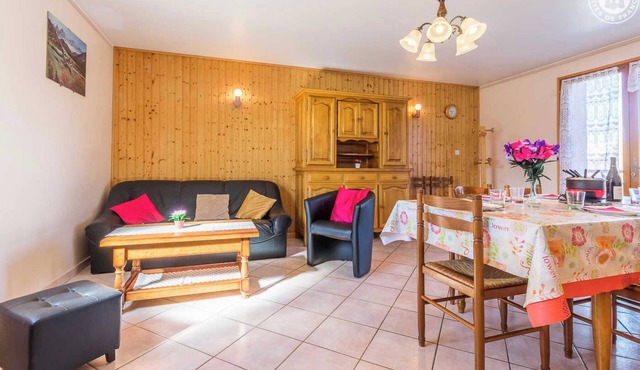 Self-catering - ALBIEZ MONTROND