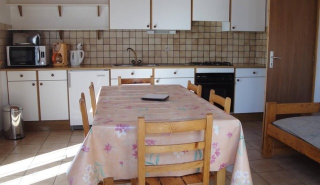 Self-catering - ALBIEZ MONTROND