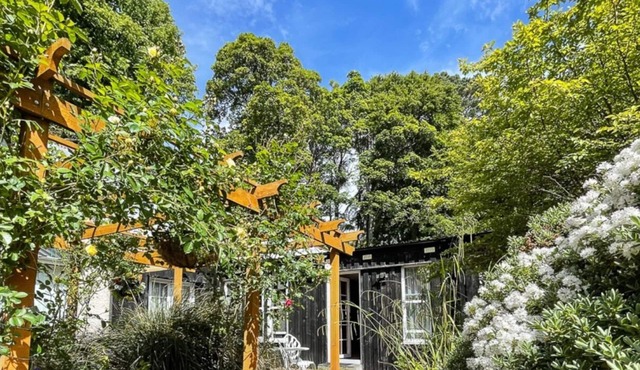 Self-Catering A true gem in Scottish Highlands.