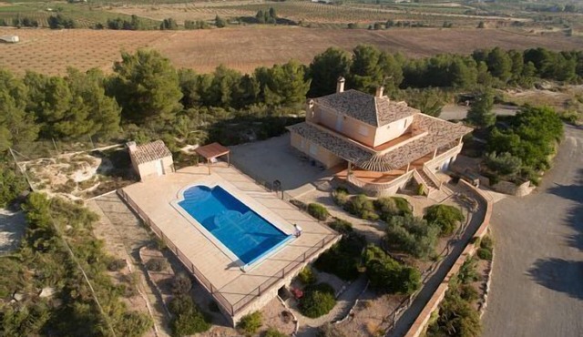 Self catering AgroLavia for 16 people