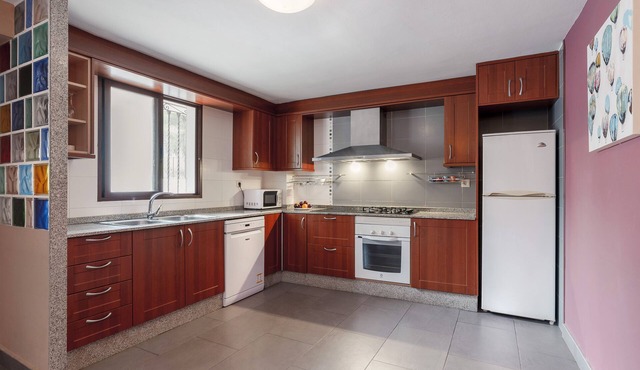 Self catering Aire de Monte for 16 people