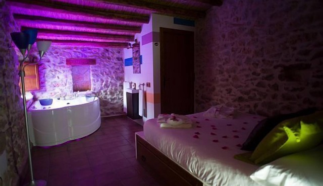 Self catering Aldea Ecorural for 4 people