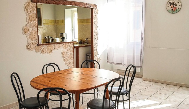 self-catering apartment for up to 6 people