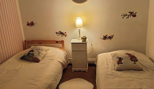 Self-catering apartment near Épinal, Remiremont, and 30 min from Gérardmer