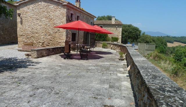 Self catering Ariqus Allotjaments d'us Turístic for 7 people