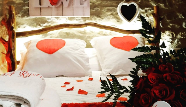 Self catering Art Rustic for 2 people