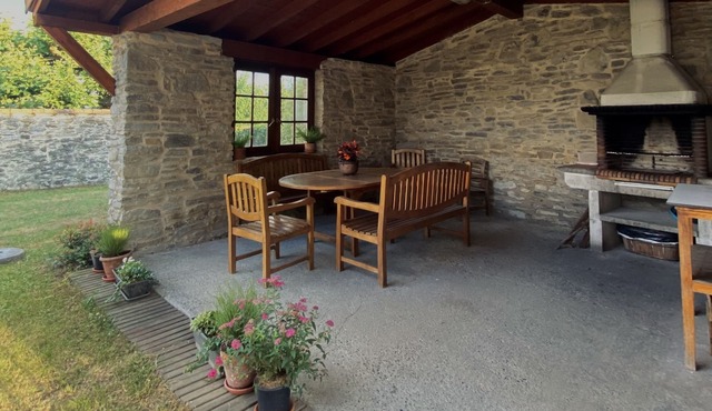 Self catering Arteondo for 8 people