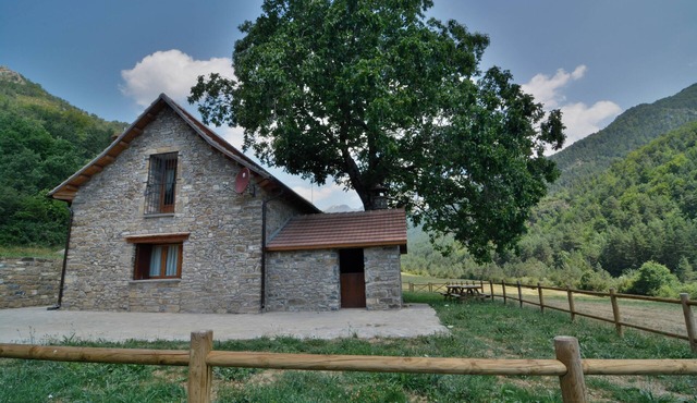 Self catering Borda Batista for 6 people