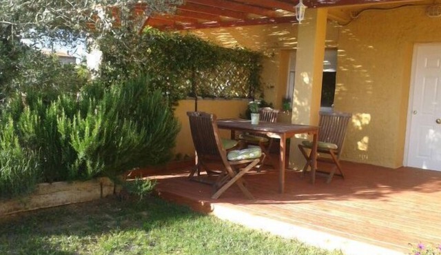 Self catering Bora Bora allotjaments for 4 people