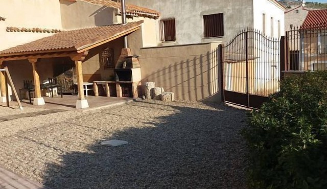 Self catering cottage La Alameda I y II for 4 people