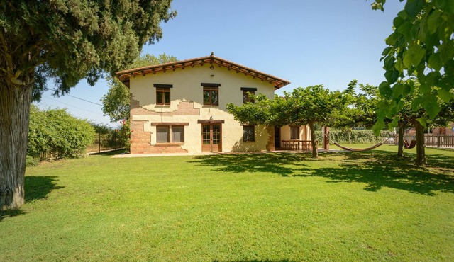 Self catering Can Salvà for 12 people