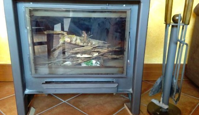 Self catering Ca L'Hortènsia for 8 people