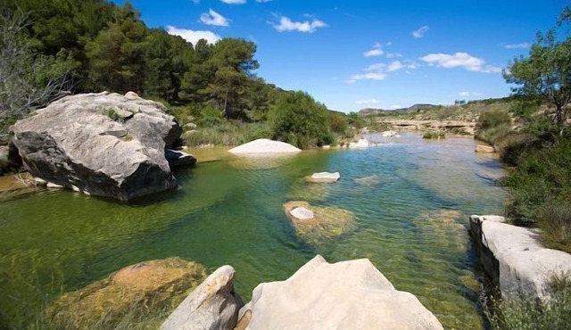 Self catering Ca l'Ester for 8 people