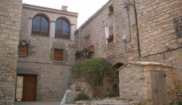 Self catering Cal Gomà for 14 people