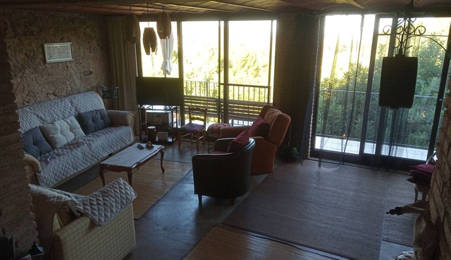 Self catering Cal Jaume Xeco for 10 people