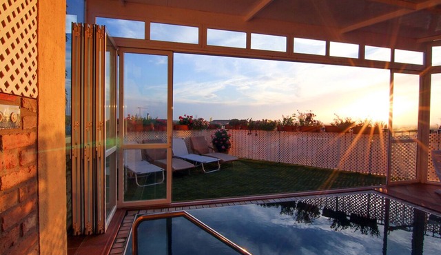 Self catering Cal Menut for 10 people