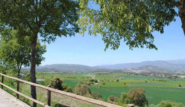 Self catering Cal Sarri Vell for 4-8 people
