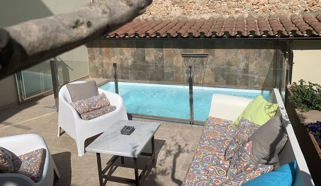 Self catering Can Cabaño for 8 people