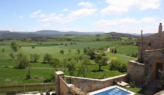 Self catering Can Gasol for 12 people