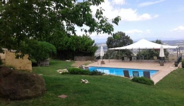 Self catering Can Serrallonga for 15 people