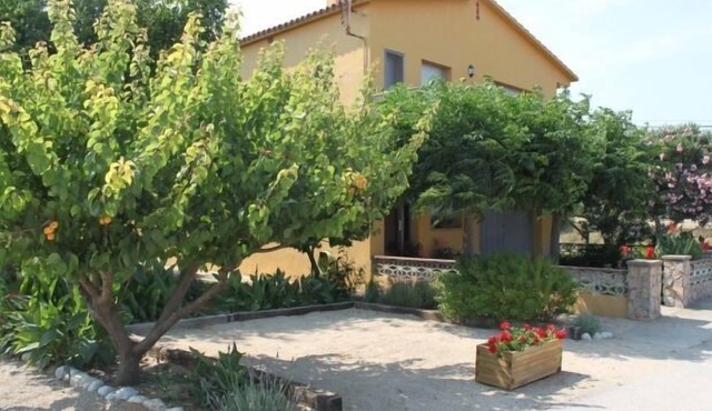 Self catering Can Teixidor for 10 people