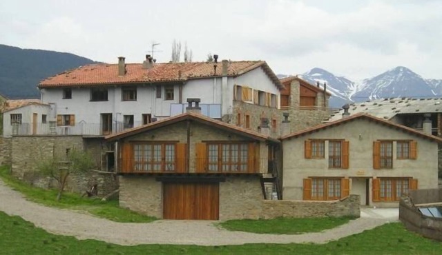 Self catering Can Tubau for 6 people
