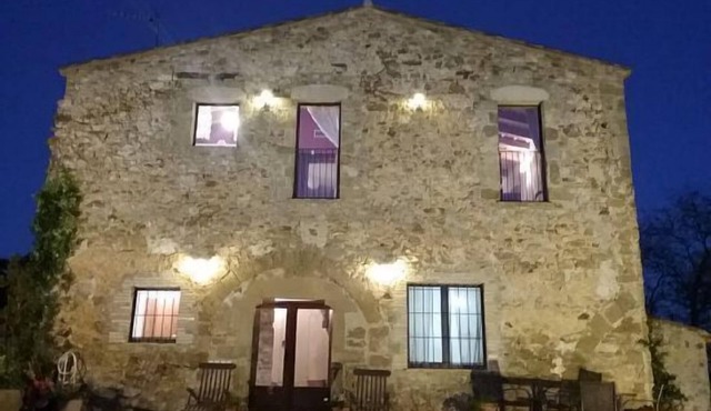 Self catering Can Vilà for 6 people