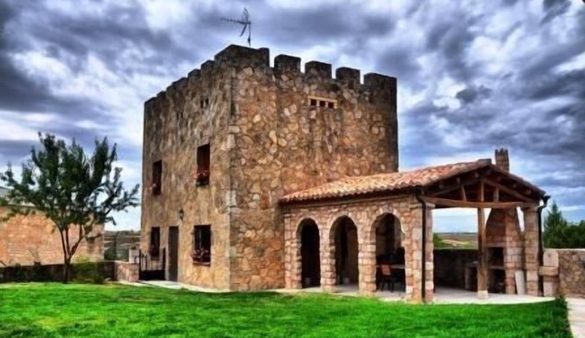 Self catering Castle Goyito 6people