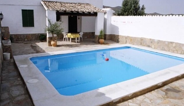 Self catering Cortijo La Gineta for 2 people