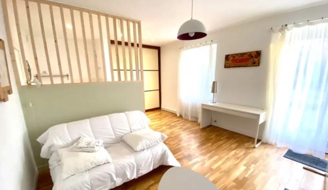 Self-catering cottage in an old farmhouse